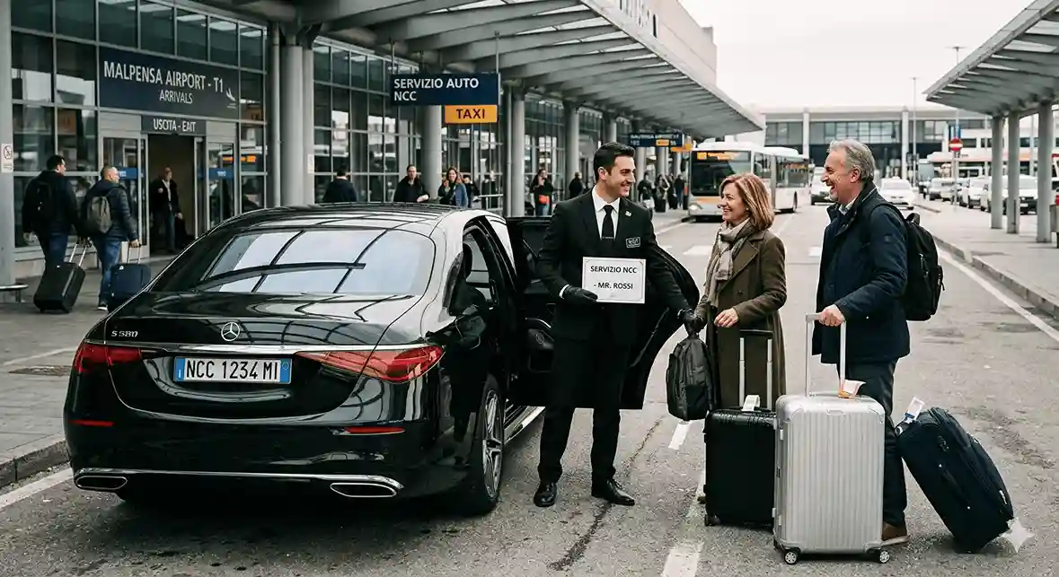 Private airport transfers built for smooth arrivals, clear timing and zero stress