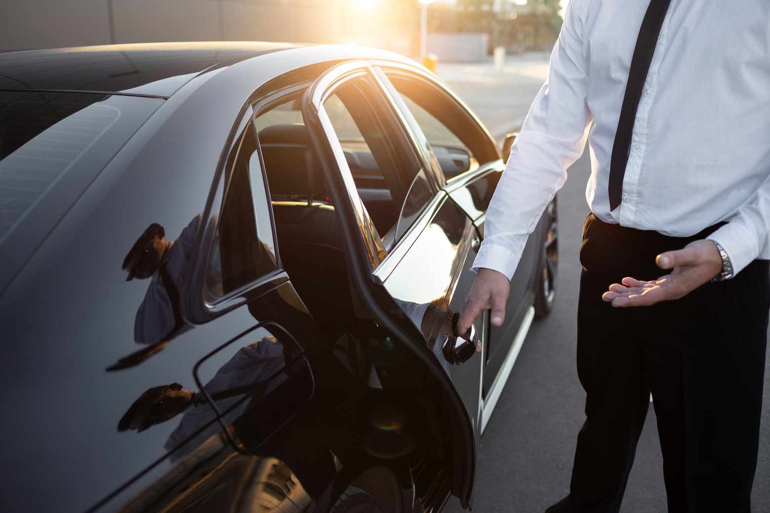 Premium private transfer service